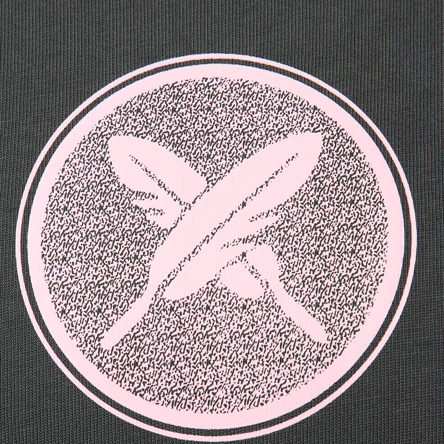 Nike SB X Yuto Signature Series Skateboard Logo Print Crew Neck Short Sleeve T-Shirt Unisex Tops Black FN0670-060