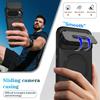 Magnetic Wireless Charging Armor Case for Google Pixel 10 Pro XL 9 9A Pixel9 Pixel10 Pixel9a Pixel 9 Pro Phone Bag