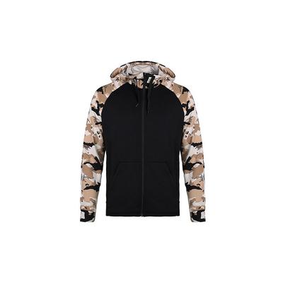 Camouflage Panel Jacke Herren Oberbekleidung Schwarz AQ1139-010
