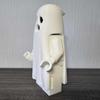 Halloween Ornament Ghost Fun Haunted House Decor 3D Printed Naughty