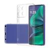 For Motorola Edge 60 Stylus Ultra Thin Clear Camera Protection Back Phone Cover for Motolora Moto Edge 60 Fusion Stylus