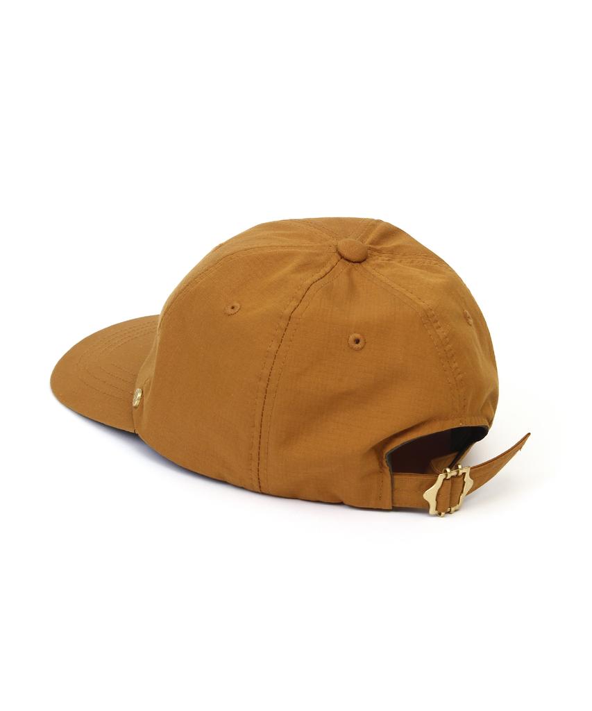 Eondeokeonteulolseutyudio Daily Ball Cap 6-Pannel Ball Cap / Cn Rip / Mustard