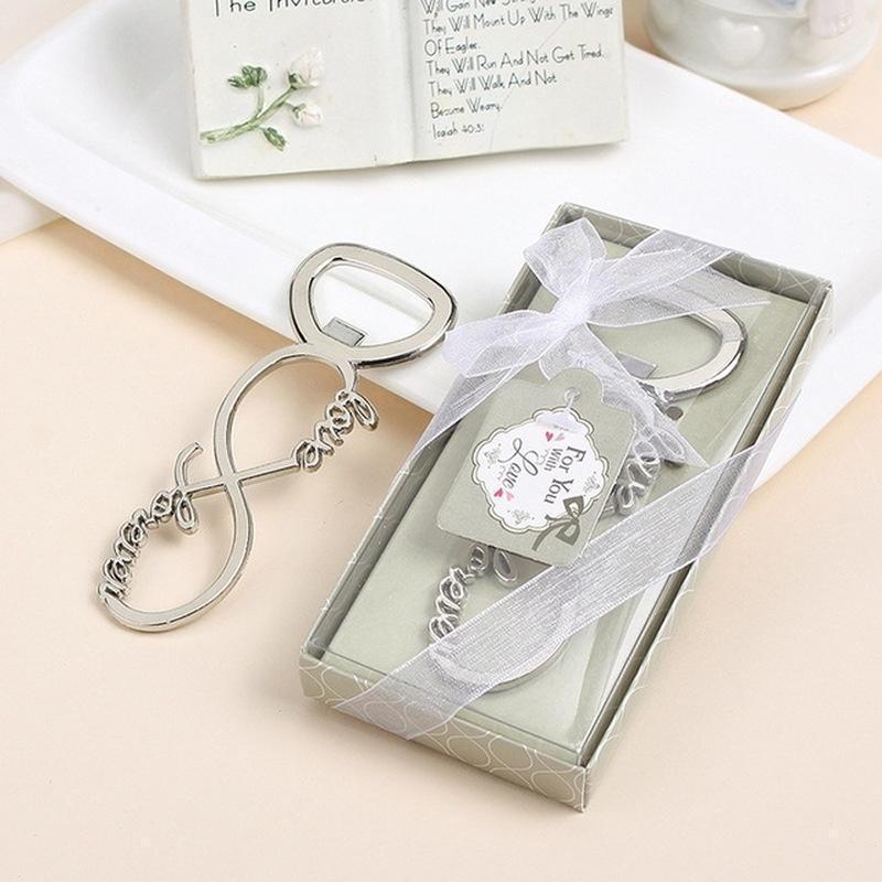 Love Forever Bottle Opener Wedding Favors and Gifts Wedding Gifts for Guests Wedding Souvenirs Party Supplies
