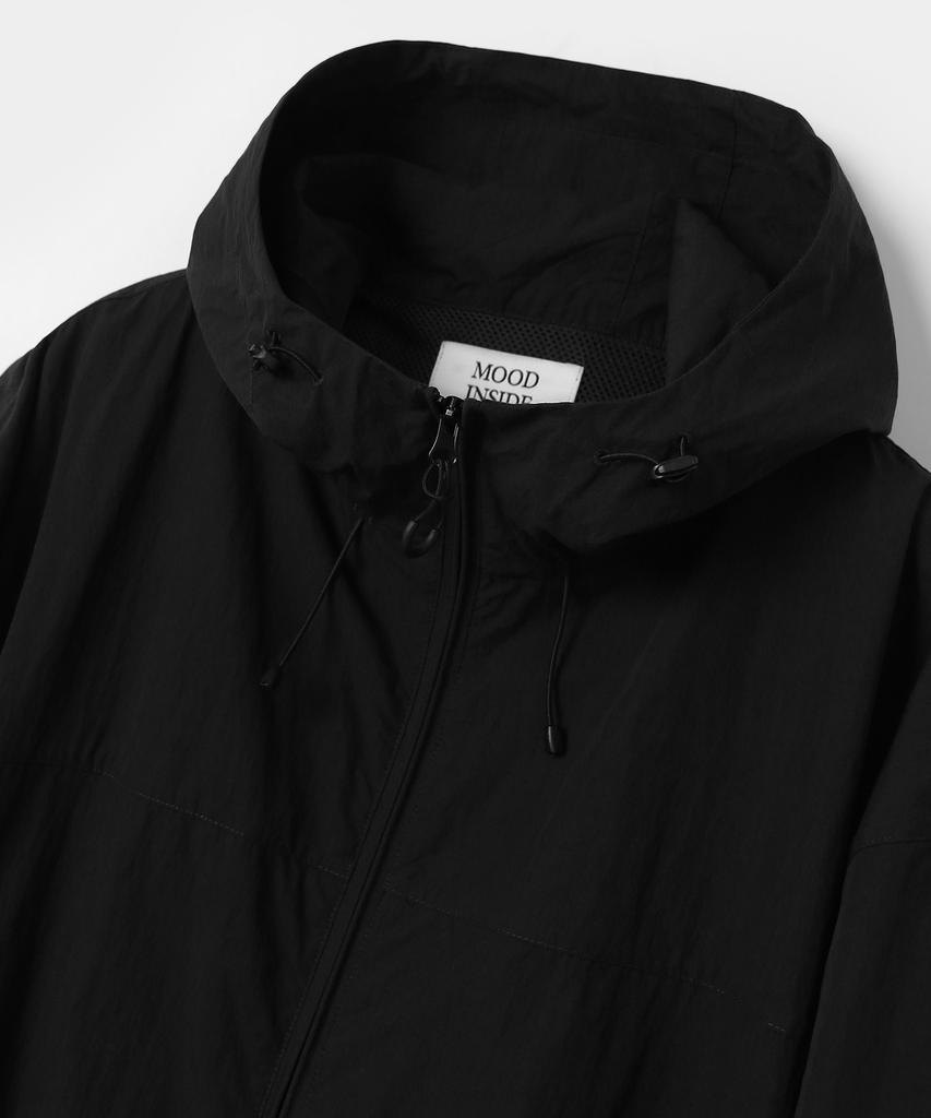 Mood Inside Crispy Windbreaker_4 Colors