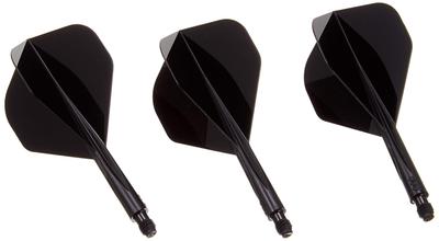 CONDOR AXE REVIVAL Std S Black Dart Flight Axe Standard