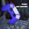 Silicone Gamepad Case Precise Hole Position Non-Slip Grip Cover Anti-scratch Grip-enhancing Controller Protective