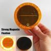 For Roadside Safety Yellow,white,red Solar Tail Light Car Tail Light High-brightness Flashing Three Flashing Modes