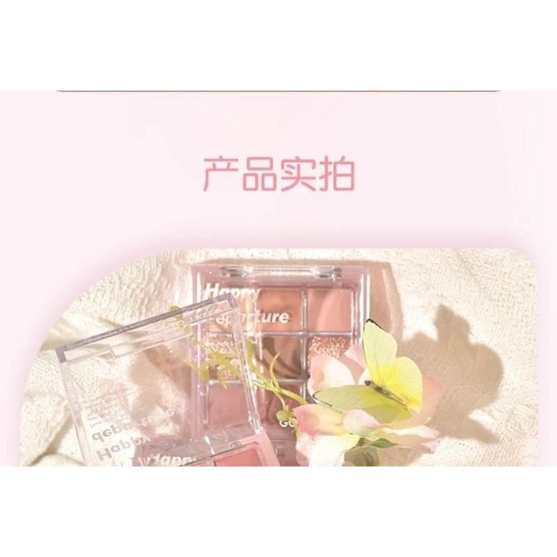 GOGO TALES - Glaze Dream Powder Palette - 05