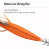 115mm 14.5g Squid Jig Horizontal Octopus Bait Wobbler Sea Fishing Lures  Octopus Fishing