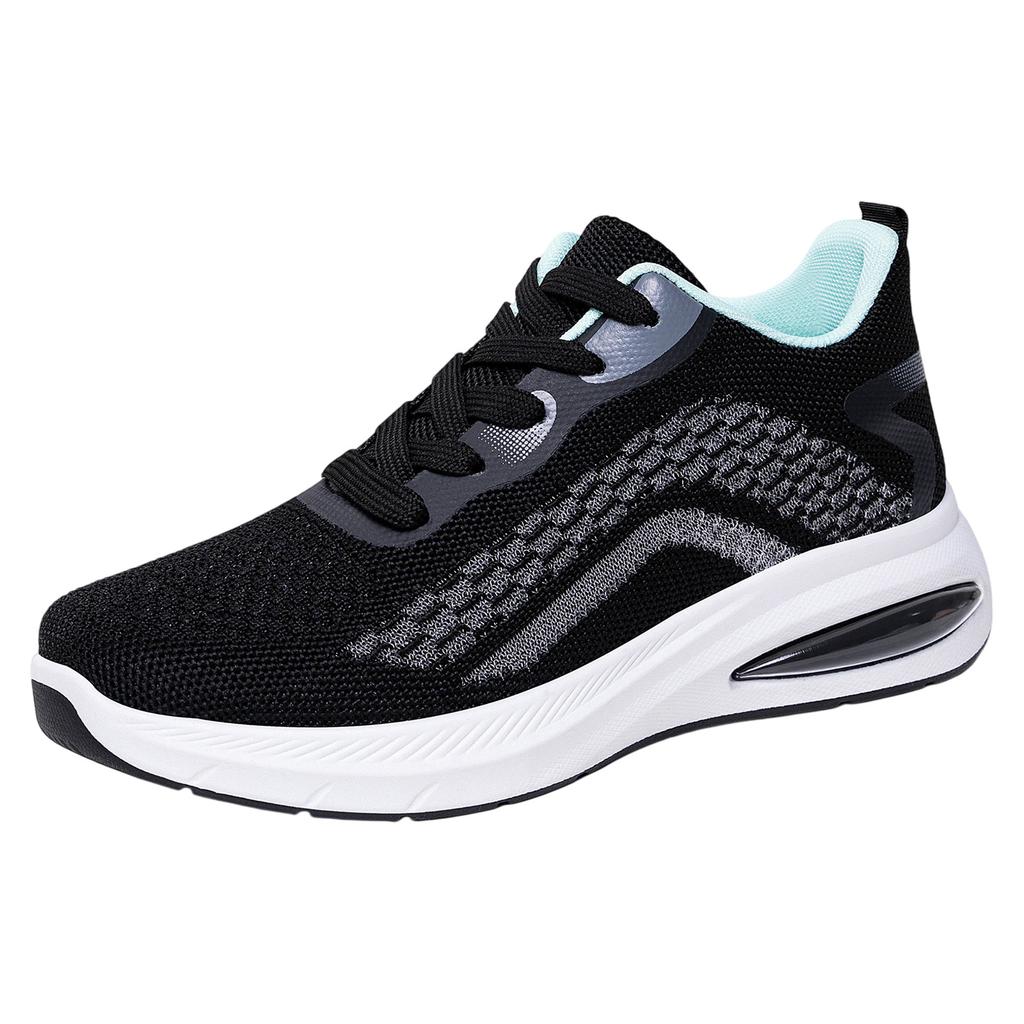 Women's Sports Shoes Hollow Sandals Mesh Casual Shoes Women's Shoes Comfortable Outdoor Sports Shoes Running Shoes