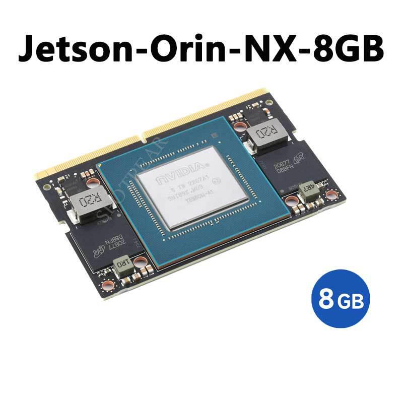 

NVIDIA Jetson Orin NX AI Dev Board з 8/16 ГБ ОЗП