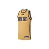 Li Ning CBA Basketball Jersey Men's Yellow AAYS445-1
