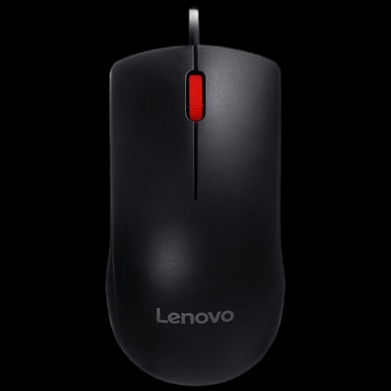 Lenovo Wired Silent Mouse M220L