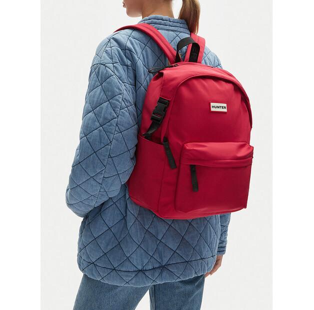 Hunter Backpack HTR-B-009-07 Red