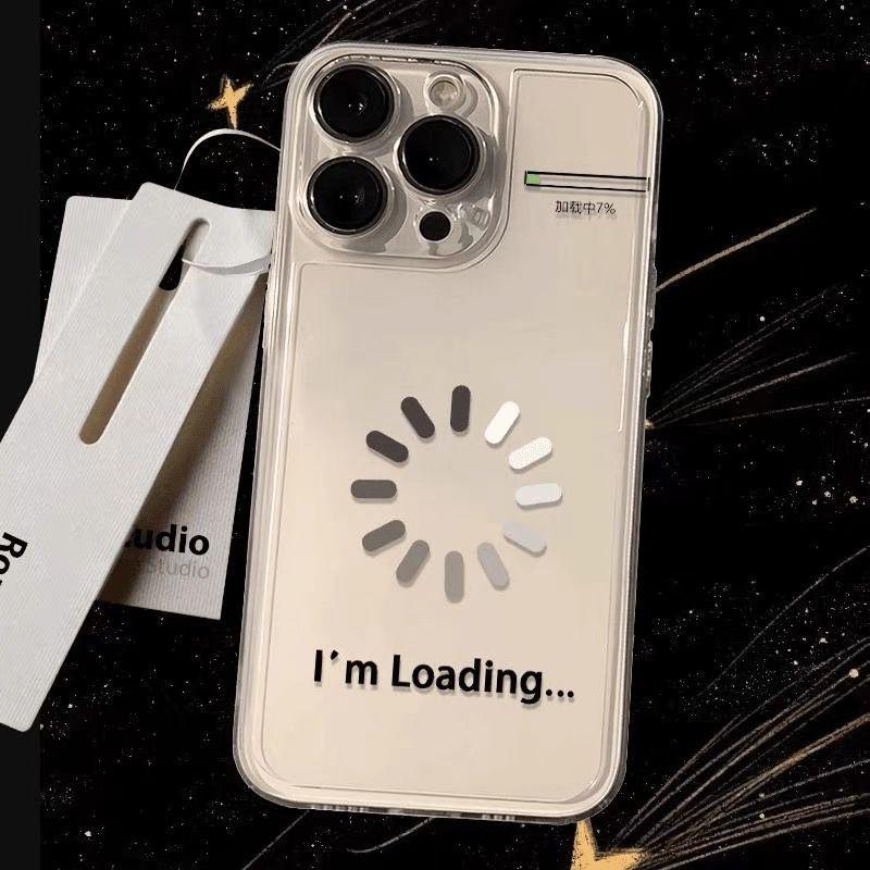 

Loading Fun Clear Phone Case for iPhone 17 16 15 14 13 12 11 15 Plus Pro Max X XR XS Max 16e 17 Air Soft Fashion Back Cover iPhone 16