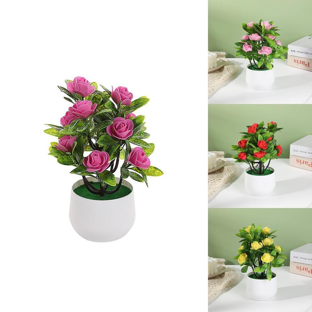 Artificial Rose Plant Decoration Foam Roses For Wedding And Photography Backdrops
