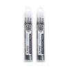 Pilot Friction Ball Refill Fine Point 0.7mm Black LFBKRF30F3B X 2 Set of 2
