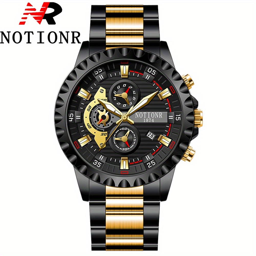 Men S Business Casual Men S Quartz Watch