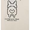 New Era SS24 Logo Digital Pet Cartoon Print Round Neck Short Sleeve T-Shirt Unisex T-Shirt Ivory 14341276