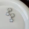 Fashion Elegant Dreamy Star Charm Earrings Temperament Dangle Earrings Sweet Cool Pendant Earring Party Jewelry