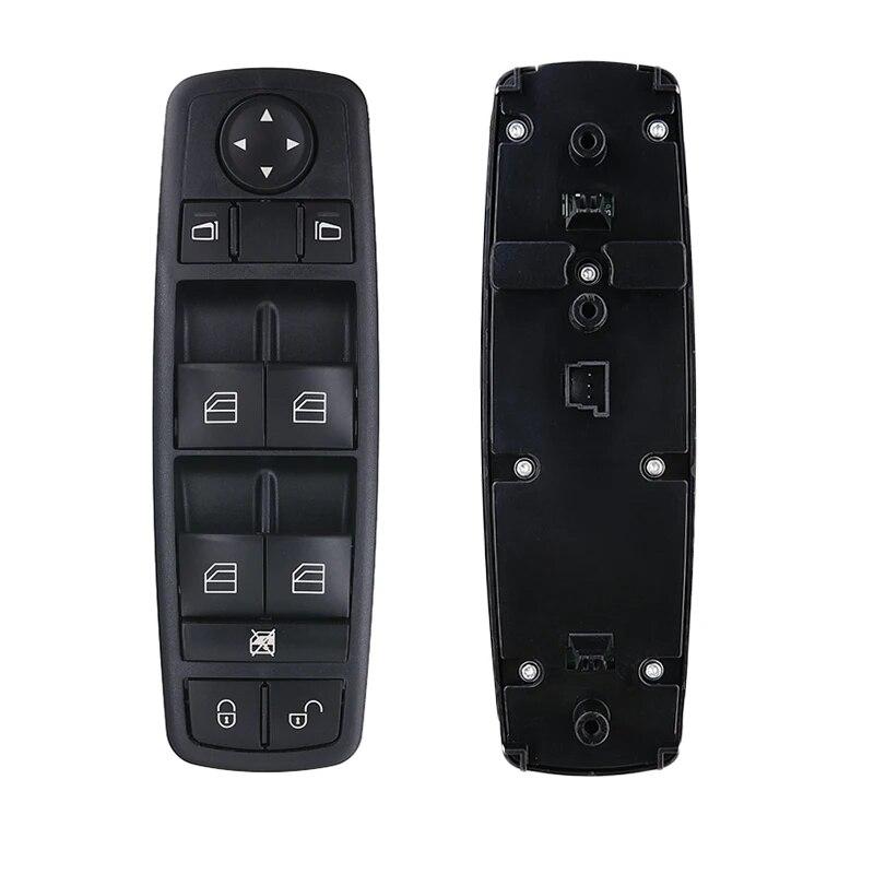 A1698206710 A1698206610 Electric Power Window Switch Button For Mercedes Benz B-Klasse W245 A-Klasse W169 1698206610 1698206710