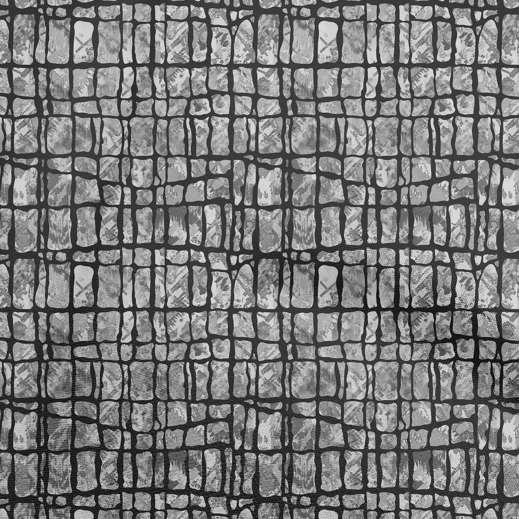 oneOone Cotton Flex Dark Peach Fabric Abstracts Fabric For Sewing Printed Craft Fabric By The Yard 40 Inch