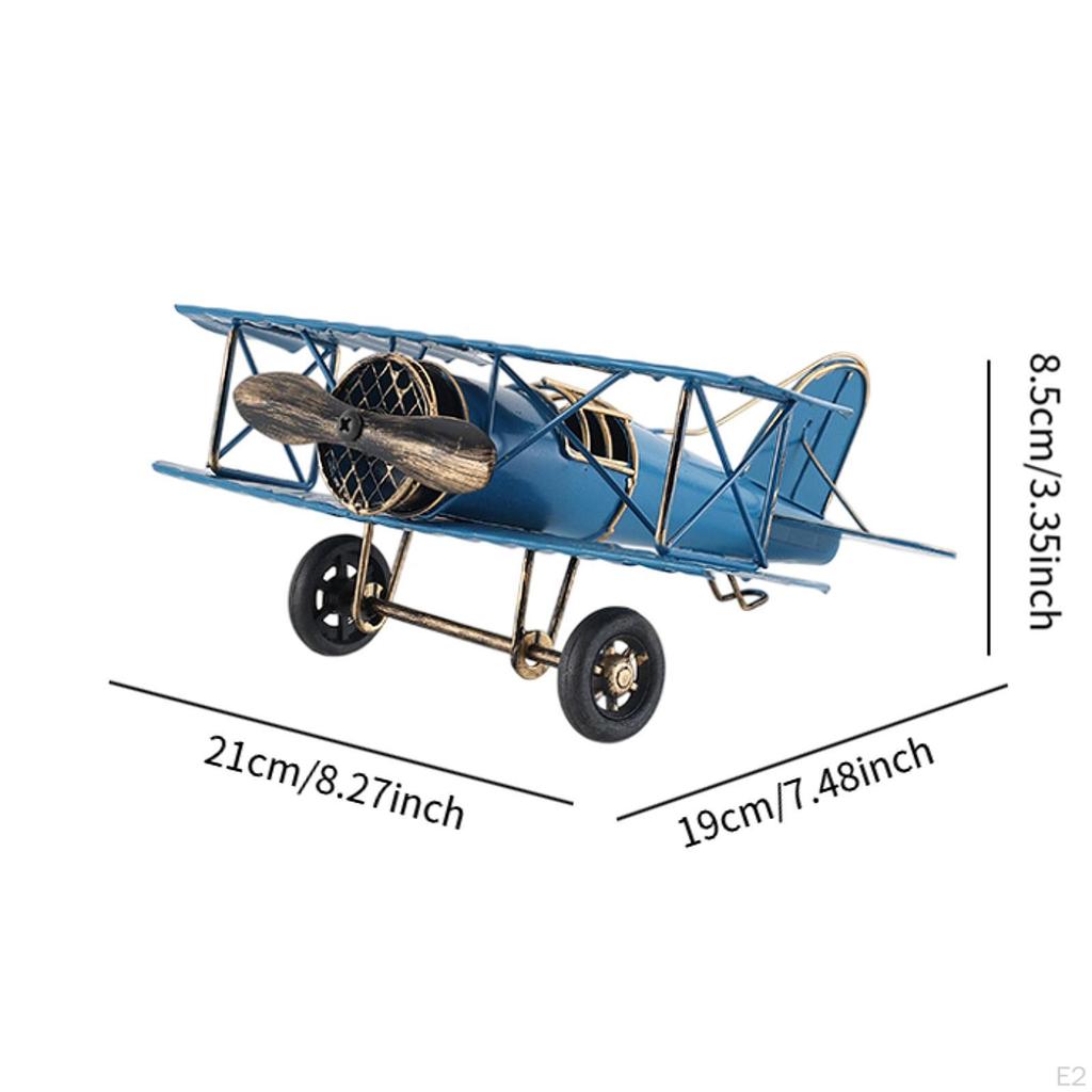 Aircraft Manager - Metal Models for Shelf Desktop Entrance At Home