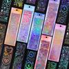 Mysterious Realm Retro PET Sticker Pack for Kids' Journals - Cute DIY Decoration