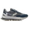 Li Ning Fangyuan Eternal Running Shoes Women's Low Top Shark Gray/Leather Gray Blue/Haze Gray AGCR058-10