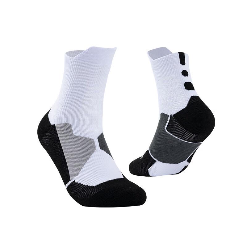 Thick Cushion Basketball Socks