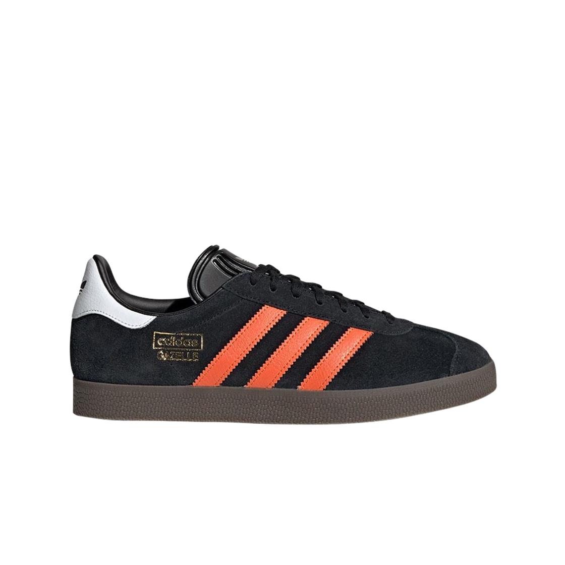 

Adidas Gazelle Core Black Orange 230