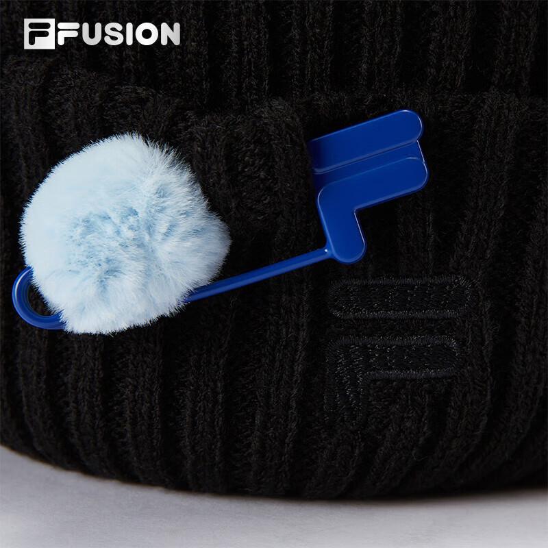 FILA FUSION Unisex 2024 Winter Knit Beanie