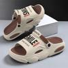 Men's Summer Outdoor Driving Slippers - Anti-Slip Trendy Beach Sports Sandals