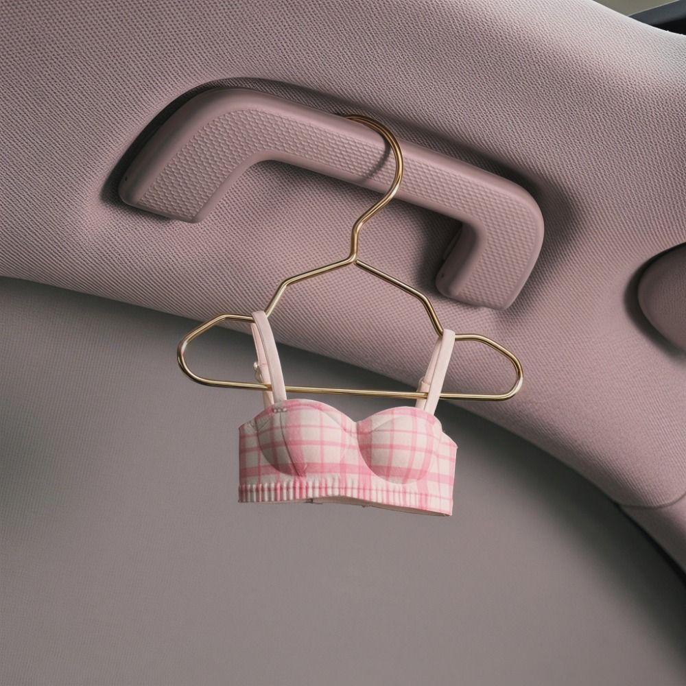 Unique Cute Bra Design Pendant Exquisite Design Rearview Mirror Pendant  Car Decoration
