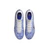 Nike Zoom Mercurial Superfly 9 Academy CR7 AG Azulejo Men Sneakers White Concord Medium-Blue DV8187-182