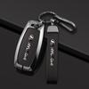 Key Cover Compatible with Beijing Hyundai Ix35, Elantra, Festa, Verna, Ix25, Santa Fe - Premium Men's Bag Case