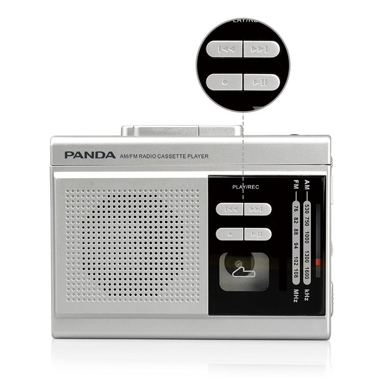 Hot-selling Walkman Tape to MP3 Portable Handheld Tape Player Am Fm Radio Cassette Recorders