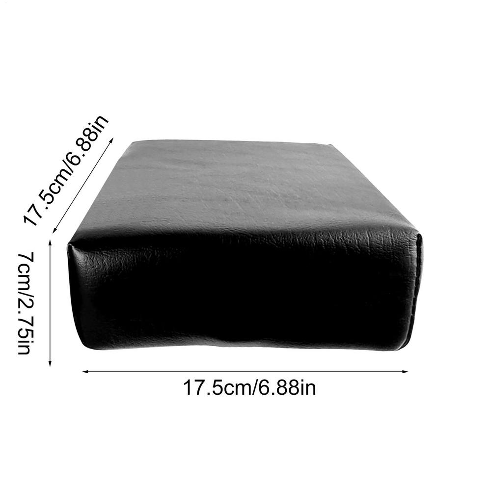 

Yoga Pillow Non-slip Ergonomic Pilates Bolster For Home Travel Yoga Fitness Meditation Pilates Office Workout Exercise Gym