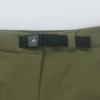 Adidas Terrex Series Logo Print Straight Leg Soft Shell Casual Pants Women Pants Dark-Olive-Green HN2004