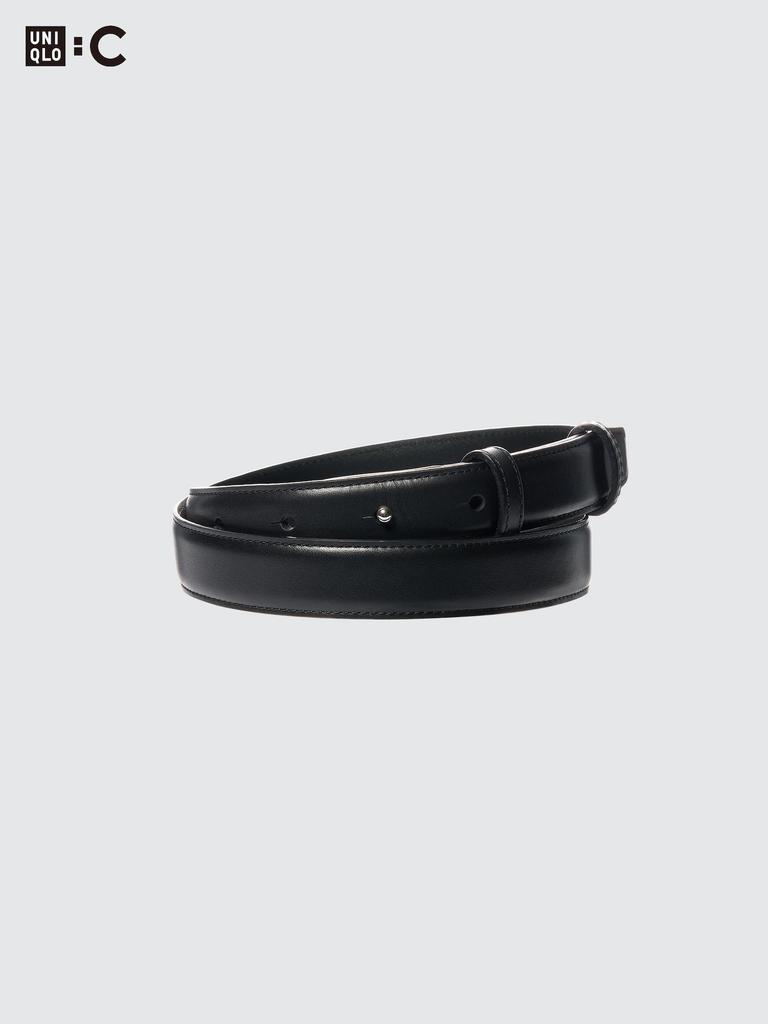 Uniqlo Leather Belt