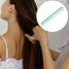 Japanese Design Hair Comb for Women with Measurement Scale Wide Teeth Easy Styling