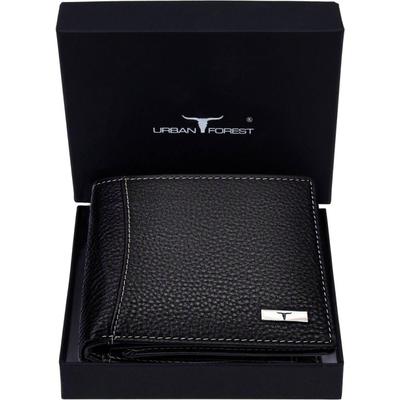 Men Casual, Formal, Travel, Trendy Genuine Leather RFID Wallet  (6 Card Slots)