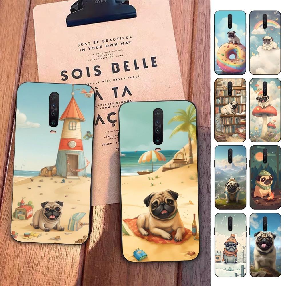 

Чехол для телефона GINTAMA amine для Redmi 5 6 7 8 9 10 plus pro 6 7 8 9 A GO K20 K30 K40 pro plus F3 Fundas Redmi 5