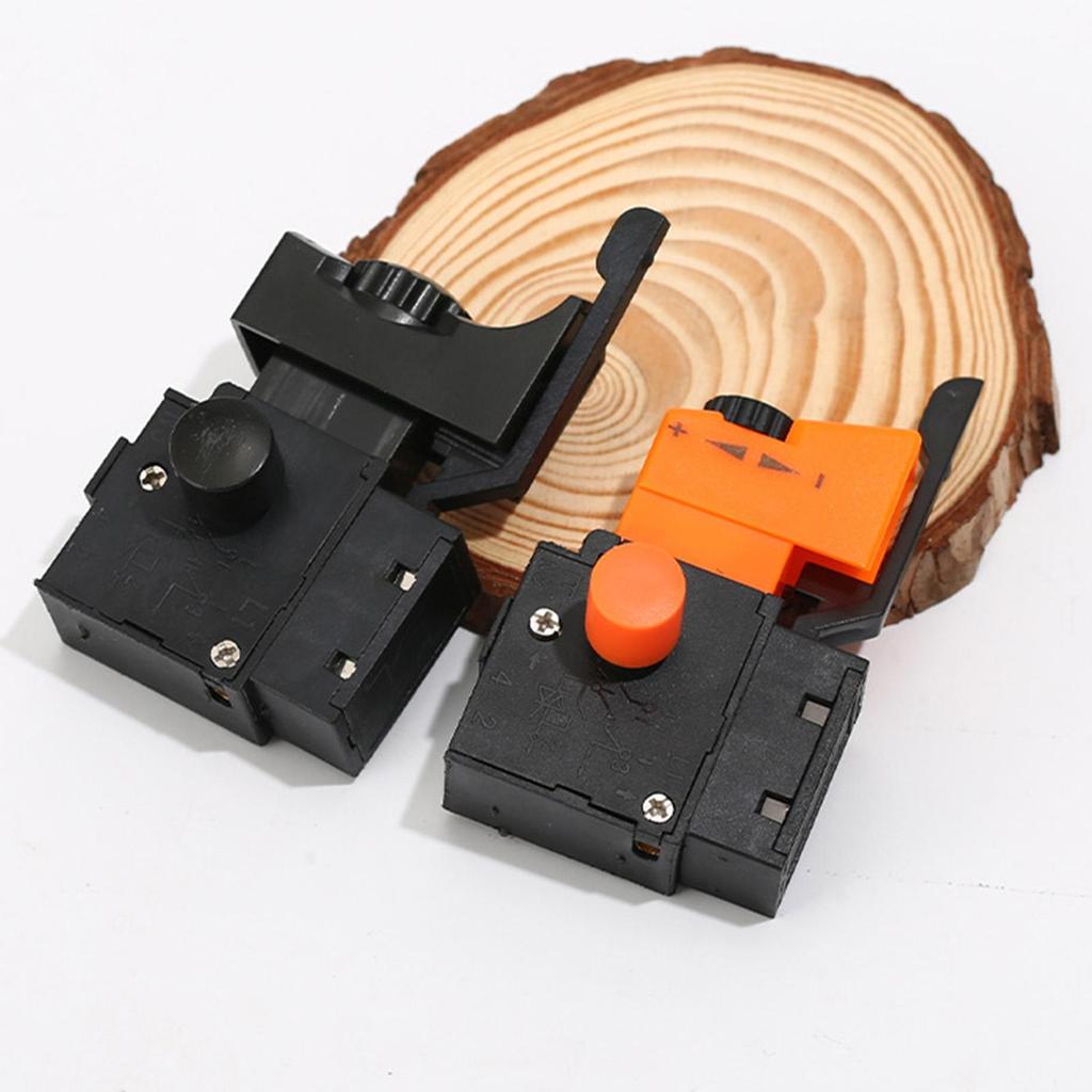 Electric Drill Trigger Switch for Cordless Replacement Drill