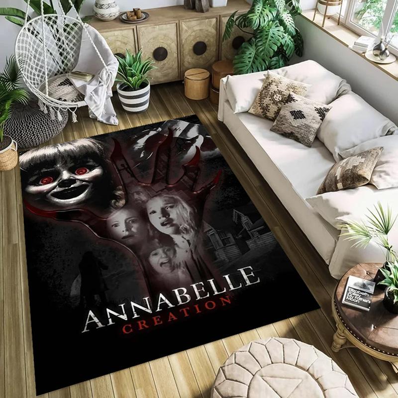 Annabelle's Return carpet Home Decor floor mats Art Protective pad Doormat