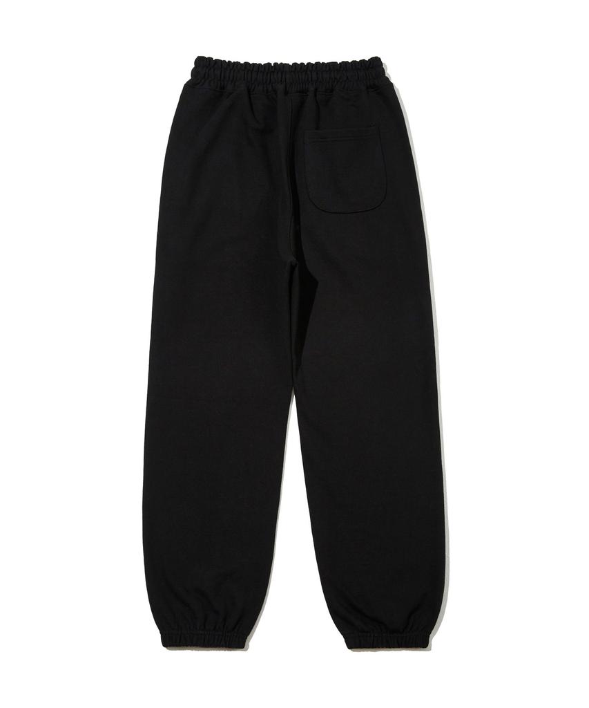 Bajal Vz Printed Jogger Pants Black