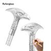 Eagle Head Fashion Walking Stick Decorative Stick Cospaly Vintage Party Fashionable Walking Cane Crosier 93cm