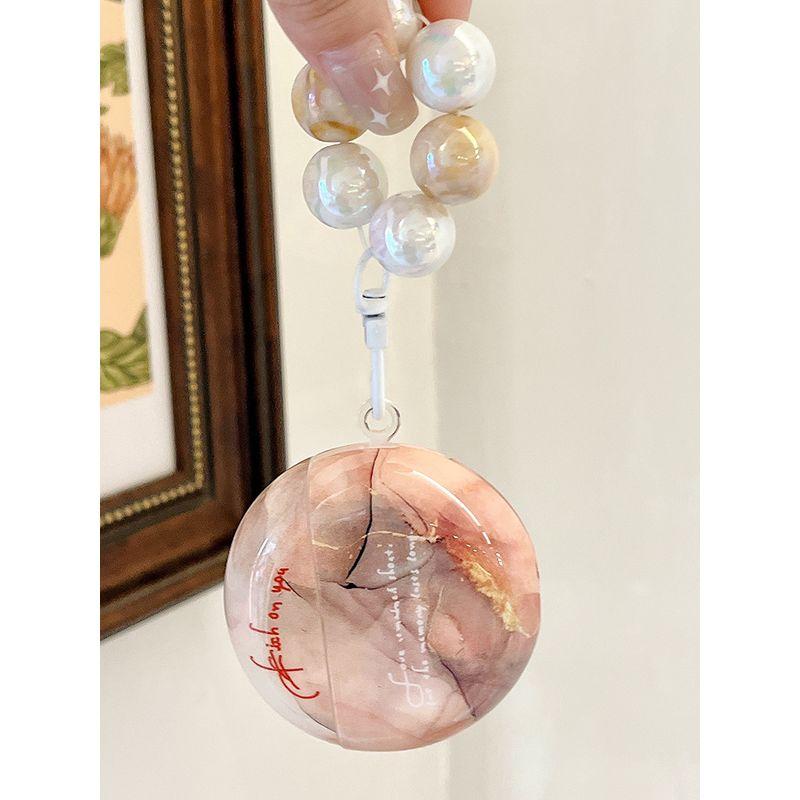 

Blooming Marble for Huawei Freeclip Ear Clip Protective Case Pearl Bracelet Freebuds5i Wireless Bluetooth SE2 Earphone Case 4e Shell Pro3 Huawei freebudspro3 Spotted White Marble]