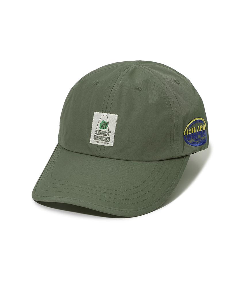 SIERRA DESIGNS 60/40 Mountain Ball Cap Sage Green