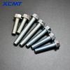 Motorcycle Screw Hardware Bolt Full Plastics Fastener Kit For HONDA CR CRF 125 150 250 R X RX CRF250R 450R 250RX 450RX Dirt Bike